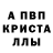 Alpha-PVP СК Dina Rustemova